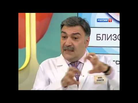 Видео: О самом главном, выпуск №1232 (отслоение сетчатки)