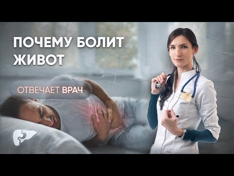 Видео: Почему болит живот? Какой бывает боль в животе?