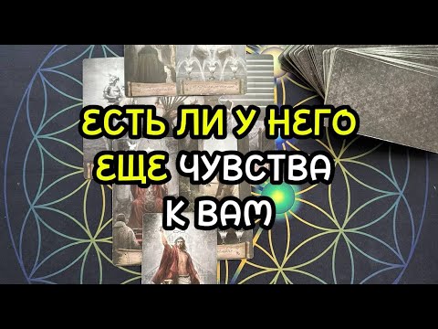 Видео: ЕСТЬ ЛИ У НЕГО ЕЩЕ ЧУВСТВА К ВАМ