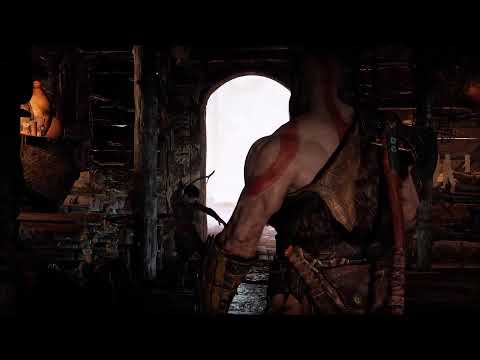 Видео: God of War и Прохождение #1