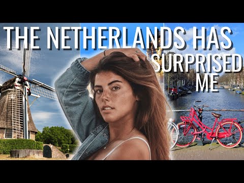 Видео: 5 вещей, которые меня удивили после переезда в Нидерланды🤔