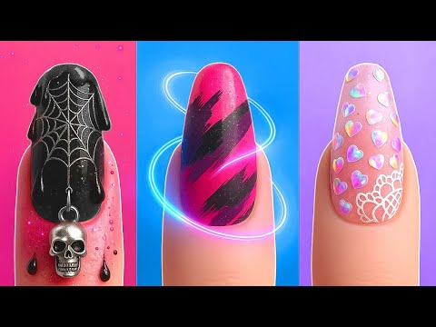 Видео: Самая яркая среда! 💖 Челлендж обмена телами с Энид