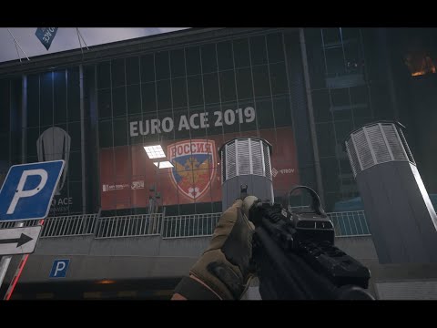 Видео: Call of Duty: Modern Warfare III - Точка возгорания. Плохой злой русский всех переиграл #5