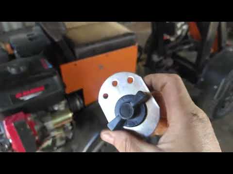 Видео: Модернизация минипогрузчика.