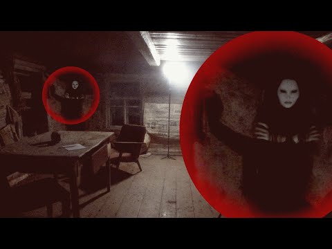 Видео: ПРИЗРАК СЛЕПОЙ ВЕДЬМЫ НЕ ОТПУСКАЕТ ЭТИ ДУШИ