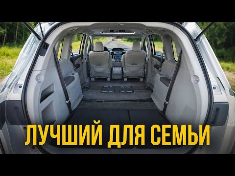 Видео: ЭТОТ СЕМЕЙНЫЙ МИНИВЕН РВЕТ АВТОРЫНОК! ЛУЧШИЙ В 2024