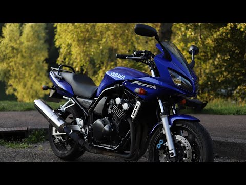 Видео: Как я купил мотоцикл в Германии. Yamaha Fazer 600 #vlog 1