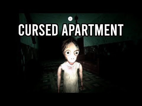 Видео: Cursed Apartment АНОМАЛИИ ВЕРНУЛИСЬ!