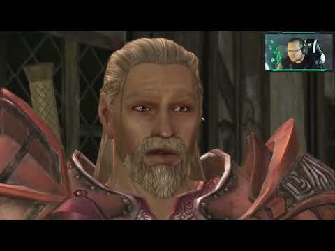 Видео: Dragon Age: Origins (Стрим) Часть 18