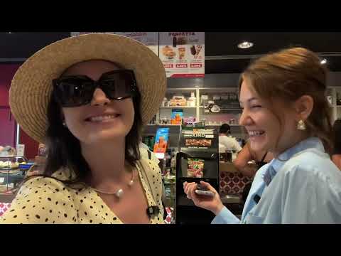 Видео: Искупалась в Лигурийском море, пообедала  пастой в х3 дороже, растрогалась в Турине