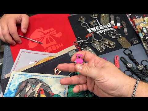 Видео: МУЖИЦКИЕ ЦВЕТА! Old Caster- Клинок (осень) 2023