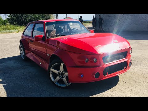 Видео: Форд или всё таки Таврия?