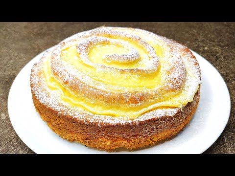 Видео: ВМЕСТО шарлотки - ВСЯ семья подсела на ЭТУ вкусняшку!БЕСПОДОБНЫЙ яблочный пирог который ТАЕТ во рту!