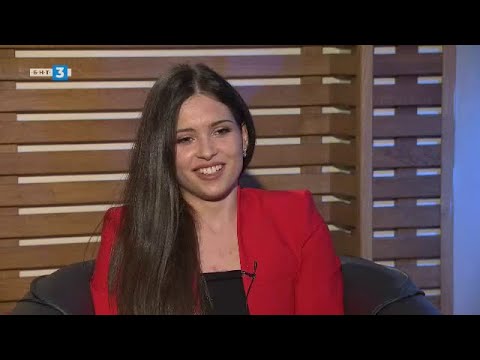 Видео: Аз съм... Белослава Кръстева /шахмат/