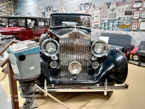 Видео: Мое путешествие в г  Екатеренбург Ets Classic Cars Клуб Любителей Ретро Авто