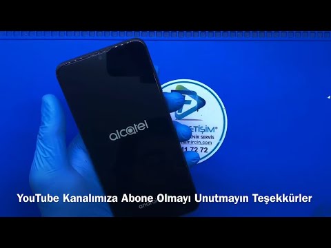 Видео: Alcatel 1s 2020 Замена экрана