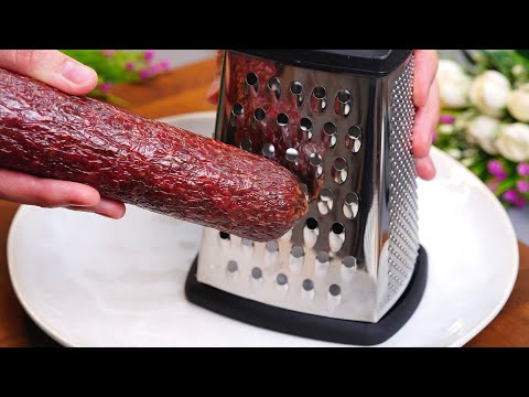 Видео: Если бы я знала этот рецепт раньше! Все были в шоке, когда попробовали!