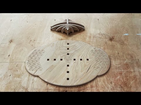 Видео: Заключительная версия балансборда Равновесное Состояние 6