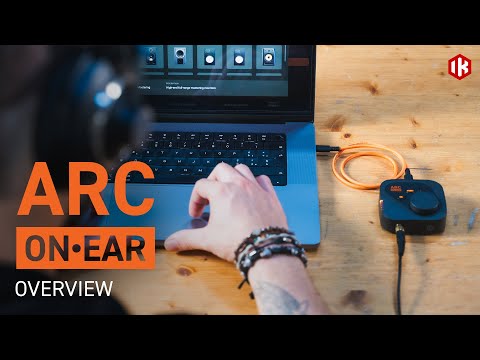 Видео: ARC ON•EAR — Обзор
