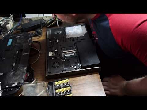 Видео: обзор ноутбука Dell Precision m4700