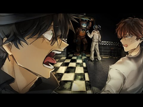 Видео: ЭТА РАБОТА НЕ СТОИТ НАШИХ ЖИЗНЕЙ... | FNAF: Eternal Nights