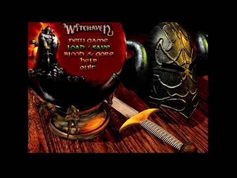 Видео: 01 -  DIablo от мира FPS witchaven игра из обзоров От Винта!