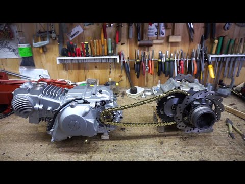 Видео: Новости про проект болида на гусеницах