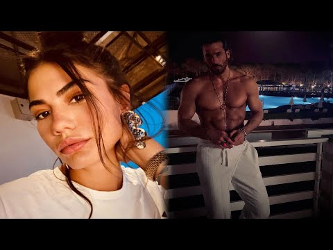 Видео: Что то случилось с Джаном Яманом, и Демет Оздемир не оставила его в покое!