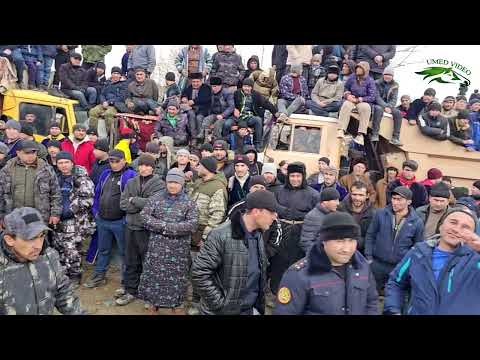 Видео: Бузкашии д Ёри 05 01 2025 кисми 3 UMED VIDEO. ZARAFSHON. TAJIKISTAN