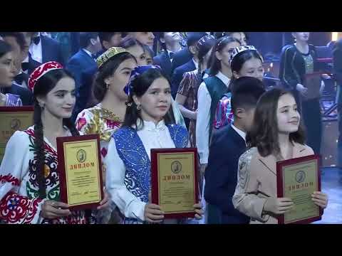 Видео: Шерози Камол Точикистон - Ватани азизи ман! Пешвои Миллати Мо 2025