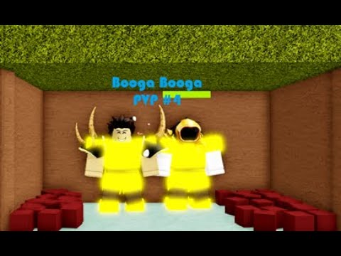 Видео: Он держался довольно долго! Буга Буга ПВП №4