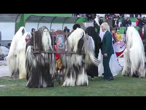 Видео: Кукери Средец