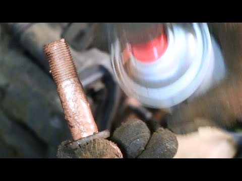 Видео: Применение медной смазки в ремонте автомобиля - плюсы и минусы