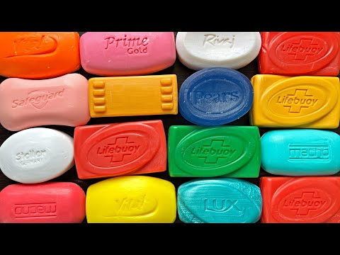 Видео: ASMR | Soap opening HAUL | Unpacking soap | Распаковка мыла | АСМР мыла | Satisfying Video | 1700 |
