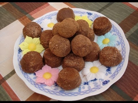 Видео: Трюфели из детства.Готовим вместе.