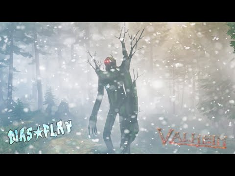 Видео: Valheim ★ Прохождение ★ Второй босс - Древний ★ #5