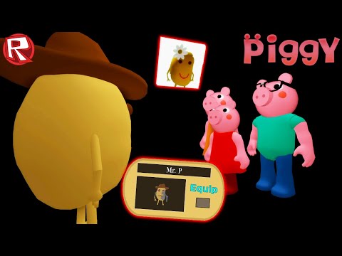 Видео: ПИГГИ 12 ГЛАВА СЕКРЕТНАЯ КОНЦОВКА! НАСТОЯЩАЯ КОНЦОВКА! - Piggy True Ending chapter 12 Роблокс