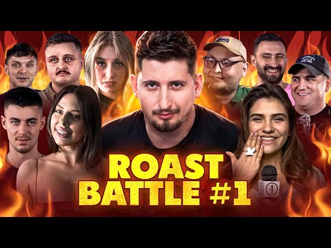 Видео: ПРОСМАЖКА. БАТЛИ #1 | Вася Харізма