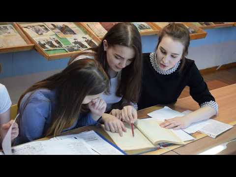 Видео: Музей 57 й МРАД Быхов Гимназия