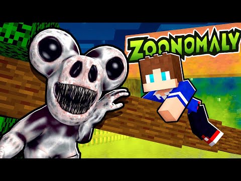 Видео: Я ПРИЗВАЛ МОНСТРА КОАЛУ ИЗ ЗООНОМАЛИ В МАЙНКРАФТ 100% ТРОЛЛИНГ МУЛЬТИК ZOONOMALY