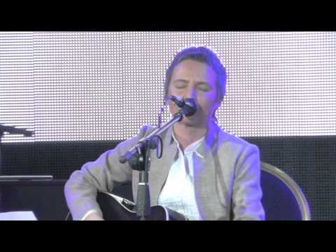 Видео: Сурганова и Оркестр в клубе «Backstage» - Где то там. 08.04.2016.