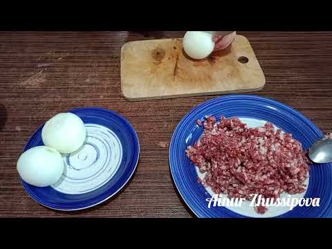 Видео: Самса быстро и вкусно