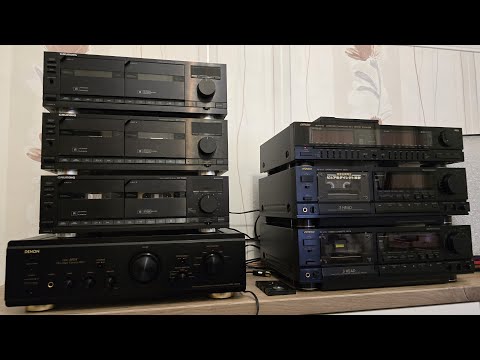 Видео: GRUNDIG CCF-5500 И болтовня