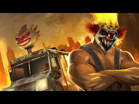 Видео: Twisted metal 1 (концовки на Русском)