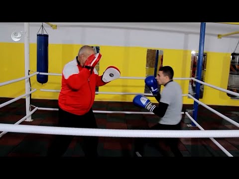 Видео: Петър Лесов: Ергюнал е трудолюбив, има хъс за медал на Световното първенство