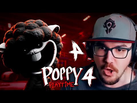 Видео: ПОБЕГ ИЗ ТЮРЬМЫ ► ПОППИ ПЛЕЙТАЙМ 4 ( Poppy Playtime Chapter 4 ) Прохождение #2