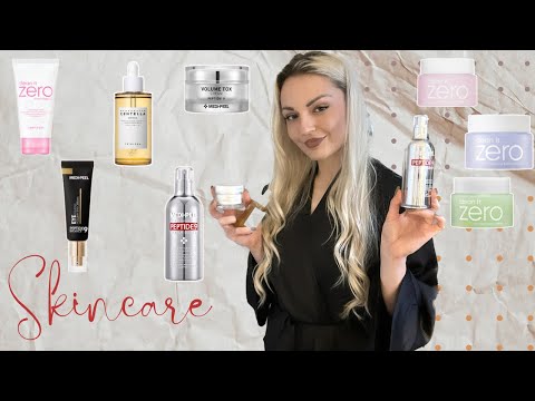 Видео: Вечерна рутина | Грижа за кожата | 10 стъпки 🇰🇷 | MEDIPEEL, SKIN 1004, LA ROCHE POSAY