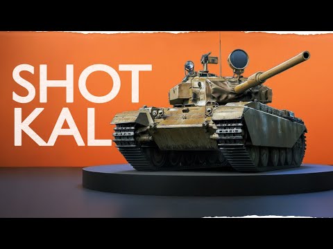 Видео: Сможем ли на Shot Kal Обездвижить 6 Танков Противника?