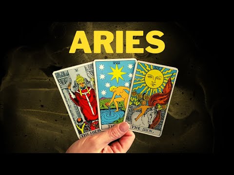 Видео: ОВЕН, ВАУ, ОВЕН! Ты выйдешь замуж за этого человека! Как раз когда собирался разочароваться в люб...