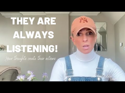 Видео: ОНИ СЛЫШАТ ВАШИ МЫСЛИ. СЕКРЕТ ПЕРЕДАЧИ МЫСЛЕЙ ДЛЯ ДОСТИЖЕНИЯ ЖЕЛАЕМОГО ВАМИ РЕЗУЛЬТАТА И БОЛЬШЕГО!